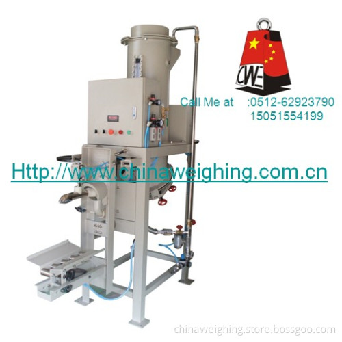Automatic 5-50 Kg Cement Bag Filling Machine